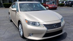 2013 Lexus ES 350 Base