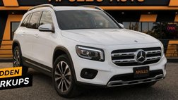 2022 Mercedes-Benz GLB GLB 250