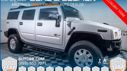 2009 HUMMER H2 Luxury