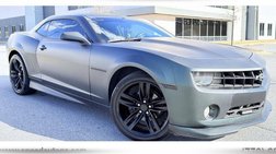 2010 Chevrolet Camaro LT