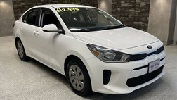 2019 Kia Rio LX
