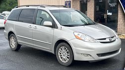 2008 Toyota Sienna XLE