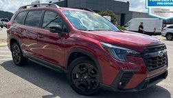 2023 Subaru Ascent Onyx Edition Limited