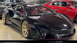 2023 McLaren Artura Base