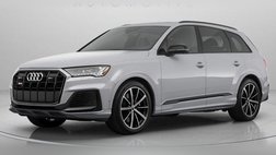2022 Audi SQ7 4.0T quattro Prestige