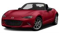 2016 Mazda MX-5 Miata Sport