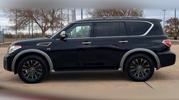 2018 Nissan Armada Platinum