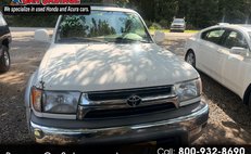 2002 Toyota 4Runner SR5