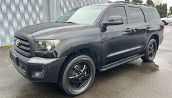 2011 Toyota Sequoia Platinum