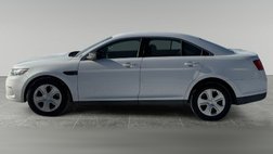 2014 Ford Taurus Police Interceptor