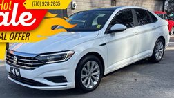 2019 Volkswagen Jetta SEL Premium