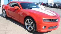 2010 Chevrolet Camaro SS