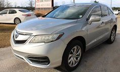 2018 Acura RDX Technology