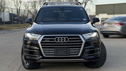 2017 Audi Q7 3.0T quattro Premium Plus