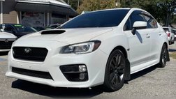 2017 Subaru WRX Limited