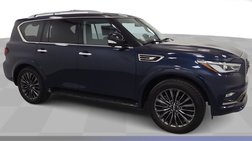 2024 Infiniti QX80 Premium Select