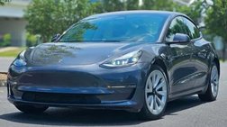2023 Tesla Model 3 Long Range