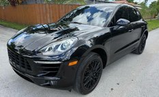 2017 Porsche Macan Base