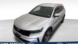 2023 Kia Sorento Hybrid SX Prestige