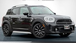 2022 MINI Countryman Cooper S