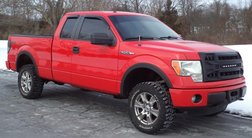 2013 Ford F-150 STX