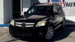 2012 Mercedes-Benz GLK-Class GLK 350