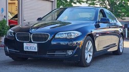 2011 BMW 5 Series 528i