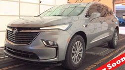2023 Buick Enclave Essence