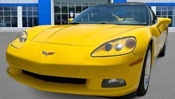 2006 Chevrolet Corvette Base