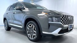 2022 Hyundai Santa Fe Limited