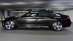 2016 BMW 7 Series 740i