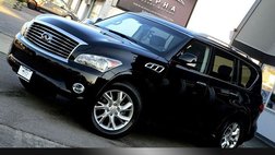 2012 Infiniti QX56 Base
