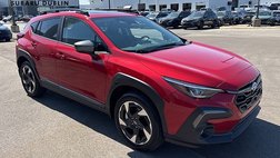 2025 Subaru Crosstrek Limited