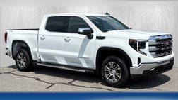 2024 GMC Sierra 1500 SLE
