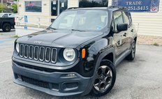 2017 Jeep Renegade Sport