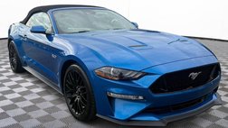 2019 Ford Mustang GT Premium