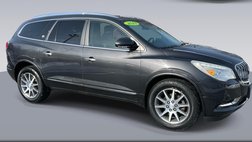 2013 Buick Enclave Leather