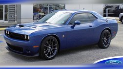 2020 Dodge Challenger R/T Scat Pack