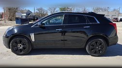 2014 Cadillac SRX Luxury Collection