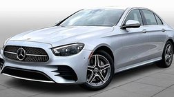 2023 Mercedes-Benz E-Class E 450 4MATIC
