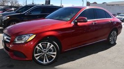 2018 Mercedes-Benz C-Class C 300 4MATIC