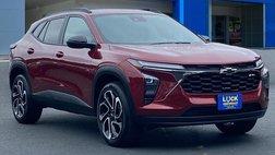 2024 Chevrolet Trax RS