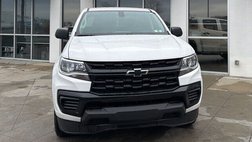 2022 Chevrolet Colorado Work Truck