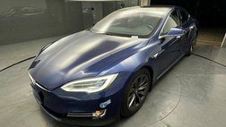 2020 Tesla Model S Long Range