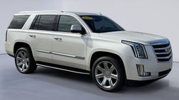 2015 Cadillac Escalade Luxury