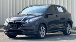 2018 Honda HR-V LX