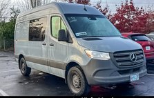 2020 Mercedes-Benz Sprinter 2500