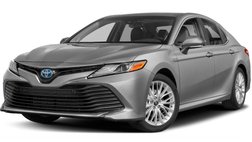 2019 Toyota Camry Hybrid XLE