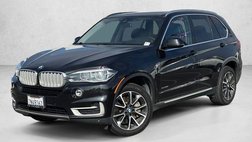 2015 BMW X5 xDrive50i