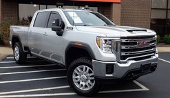 2022 GMC Sierra 3500HD SLE